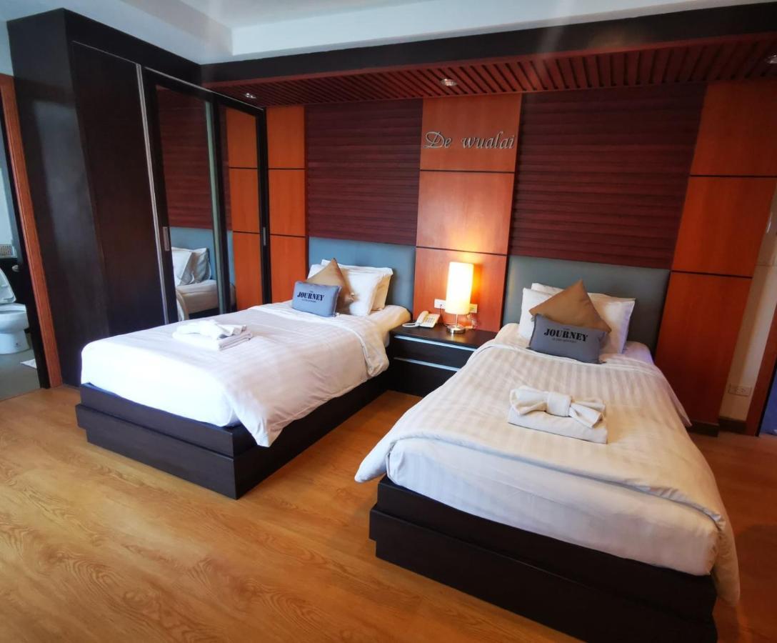 โรงเเรมเดอวัวลาย -SHA Extra Plus เชียงใหม่ ภายนอก รูปภาพ