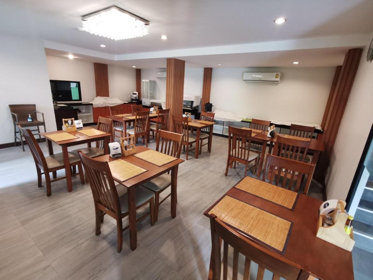 โรงเเรมเดอวัวลาย -SHA Extra Plus เชียงใหม่ ภายนอก รูปภาพ