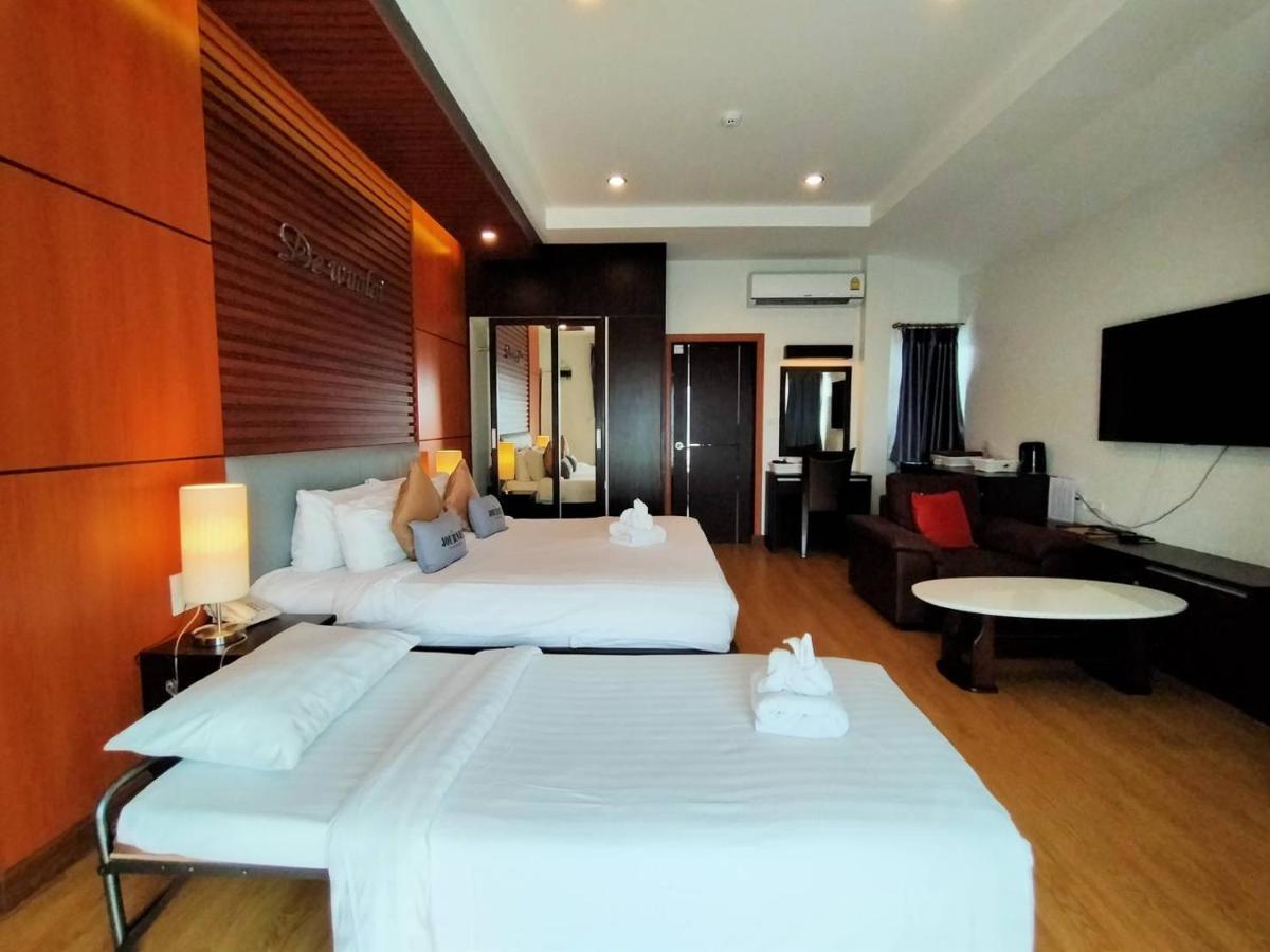 โรงเเรมเดอวัวลาย -SHA Extra Plus เชียงใหม่ ภายนอก รูปภาพ