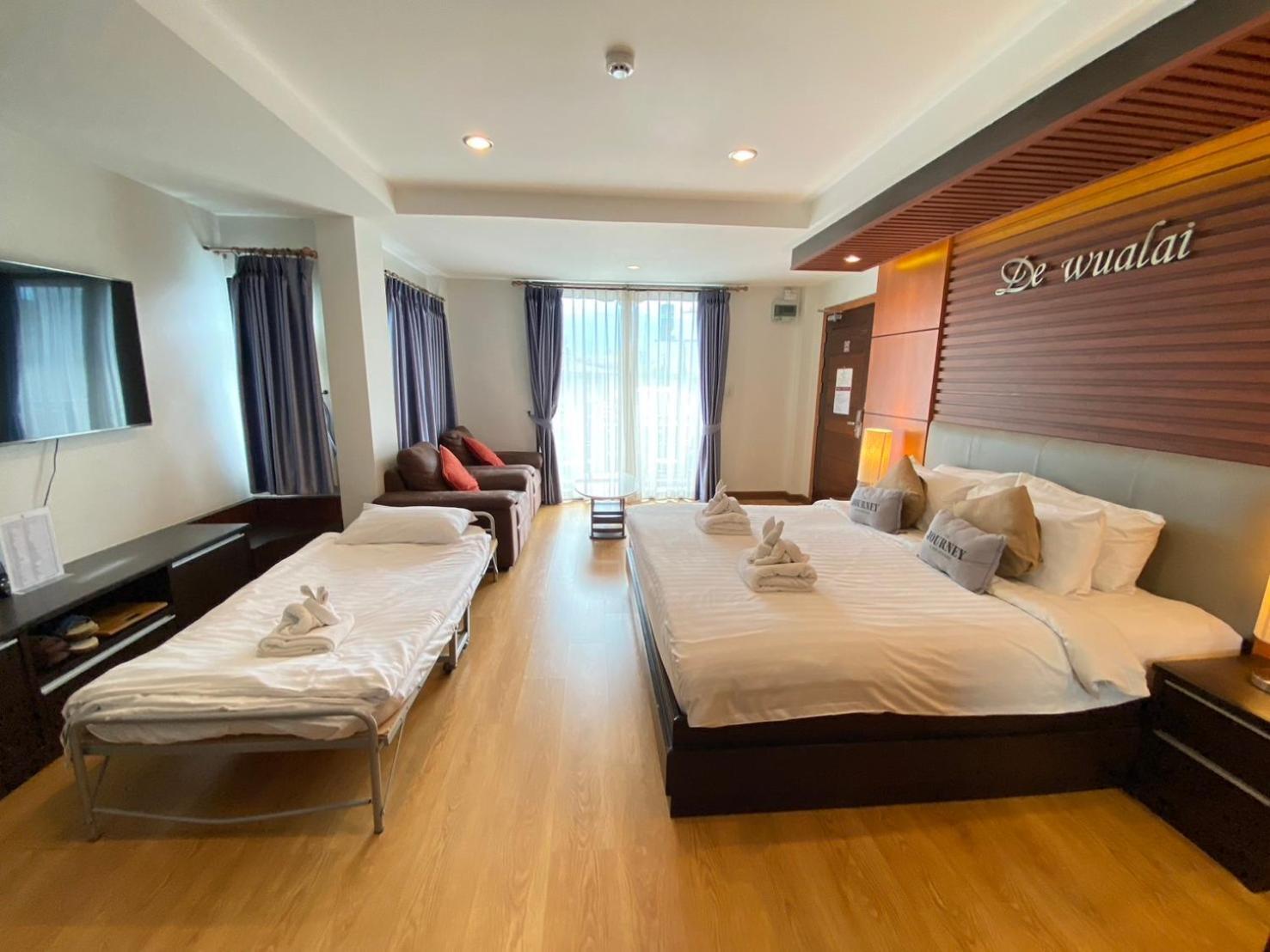 โรงเเรมเดอวัวลาย -SHA Extra Plus เชียงใหม่ ภายนอก รูปภาพ